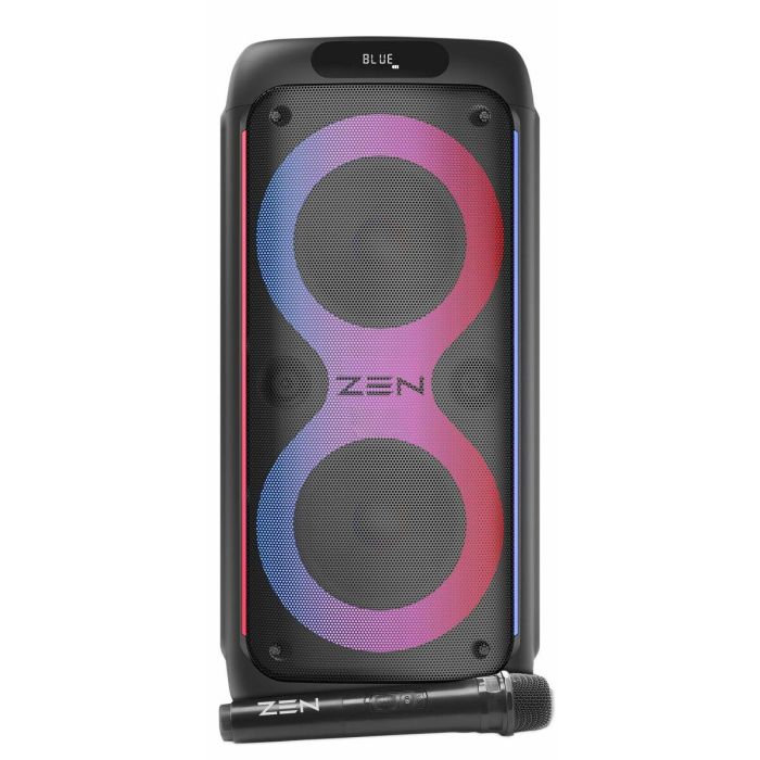 ZEN ALTAVOZ BLUETOOTH ZEN RINGS 600W ZEN ALTAVOZ BLUETOOTH ZEN RINGS 600W