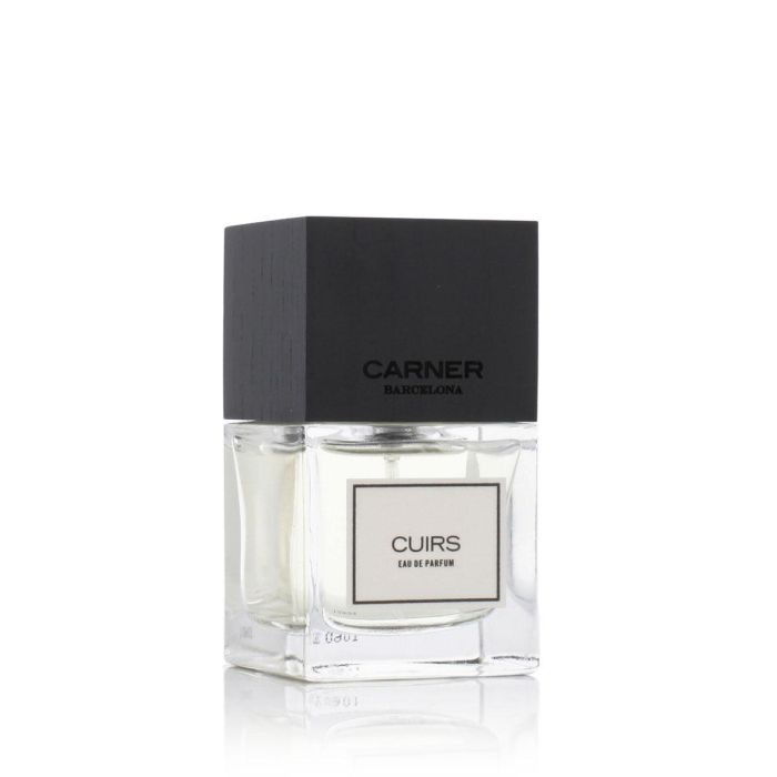 Perfume Unisex Carner Barcelona EDP Cuirs 50 ml 1 Perfume Unisex Carner Barcelona EDP Cuirs 50 ml 1