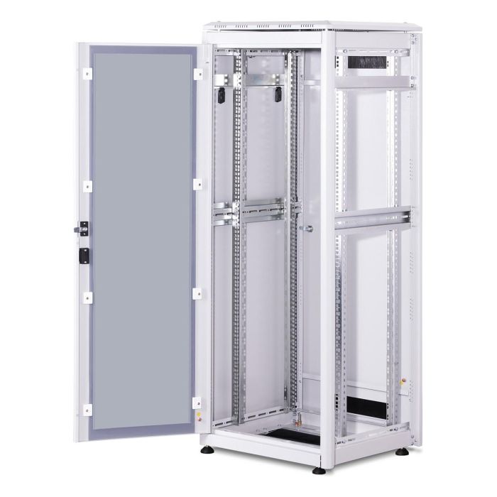 Digitus Armario de Red Unique, Rack Independiente 32U/32HE, 1609x600x600mm, Gris, IP20, hasta 800kg 3 Digitus Armario de Red Unique, Rack Independiente 32U/32HE, 1609x600x600mm, Gris, IP20, hasta 800kg 3