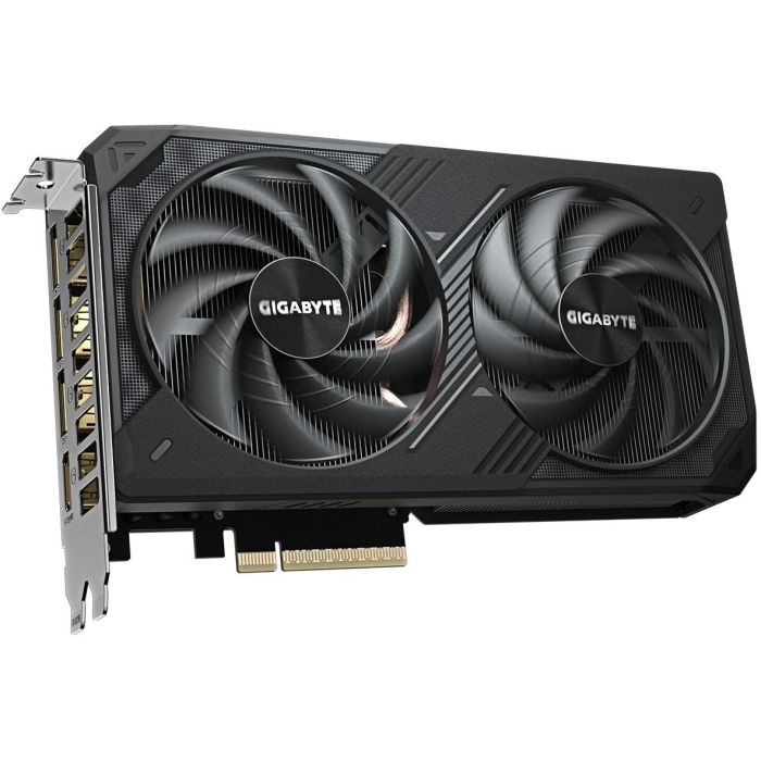 Gigabyte GV-N506TWF2-16GD GeForce RTX 5060 Ti WINDFORCE 16GB GDDR7 Tarjeta Gráfica PCI Express 5.0 2