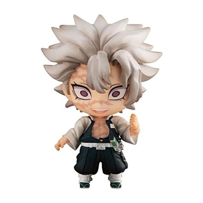 Pack 5 Figuras Megahouse Demon Slayer 4 Pack 5 Figuras Megahouse Demon Slayer 4