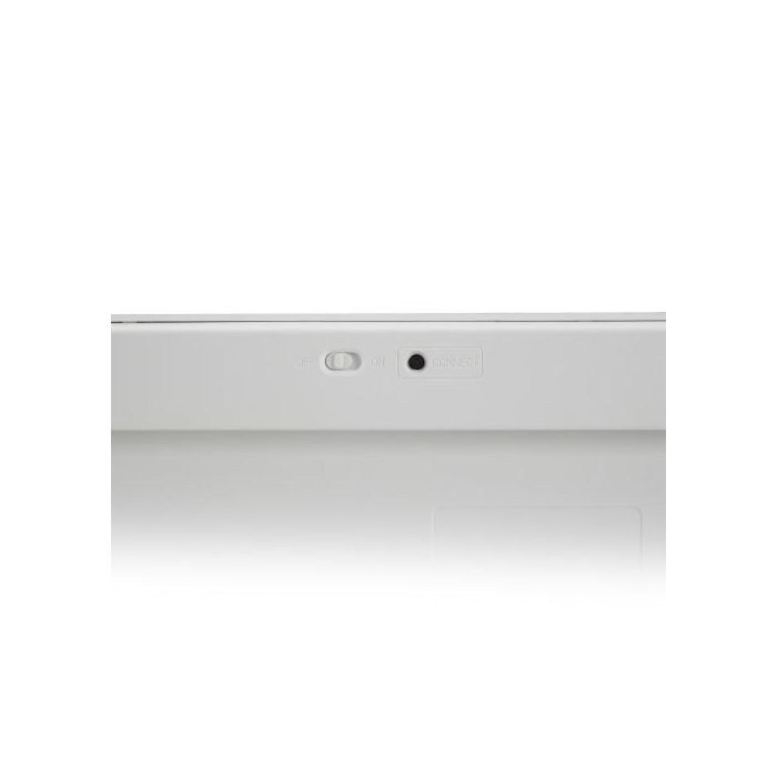 Ewent Teclado Ultradelgado Bluetooth Ew3161 para Tablet, Compatible con iOS, Mac OS, Android y Windows, Diseño Delgado, Hasta 30 Horas de Uso 3