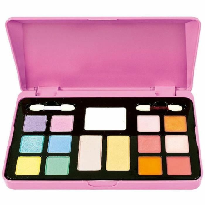 Clementoni - Crazy Chic Make -Up Palette - Sé un soñador - 2