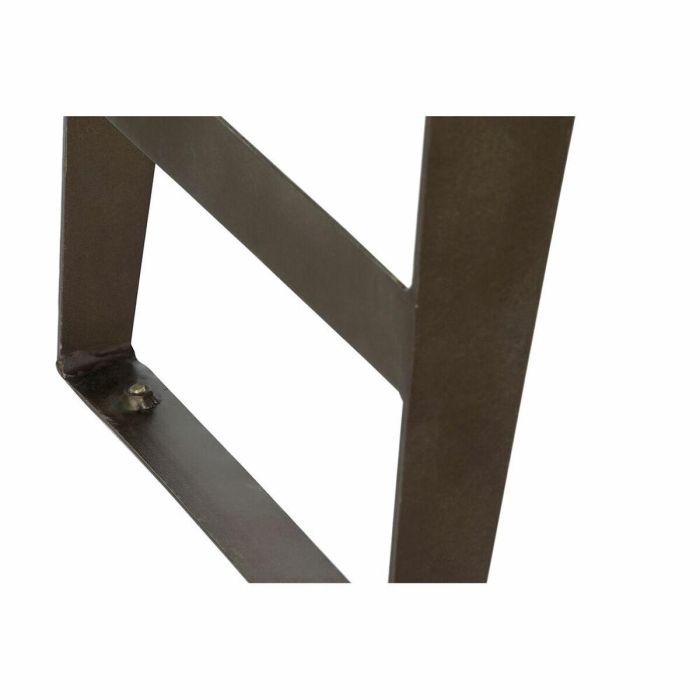 Recibidor DKD Home Decor Negro 130 x 40 x 89 cm 1 Recibidor DKD Home Decor Negro 130 x 40 x 89 cm 1