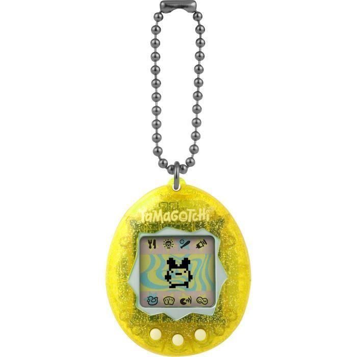 Bandai 46008 BAN3296580460083 Tamagotchi Original Colección Color Amarillo 0 Bandai 46008 BAN3296580460083 Tamagotchi Original Colección Color Amarillo 0