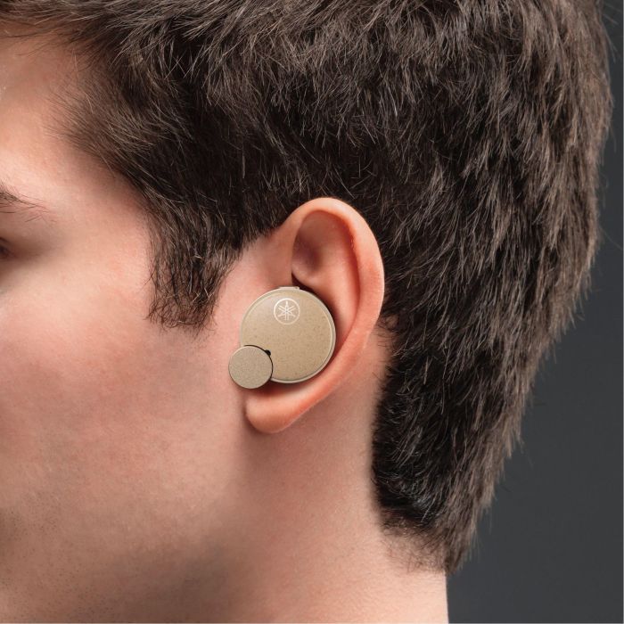 Yamaha TW-E7B True Wireless Ohrhörer beige 5 Yamaha TW-E7B True Wireless Ohrhörer beige 5