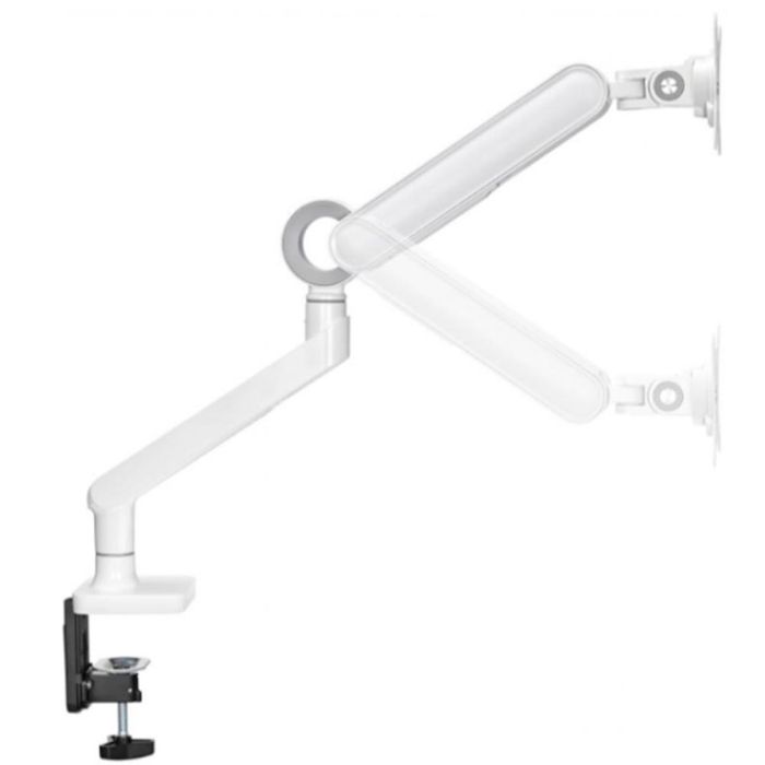 Equip 650185 Soporte Premium de Mesa para Monitor Ergonómico 17-35" VESA 75x75 100x100 Carga 10.5kg Resorte Gas Aluminio 1 Equip 650185 Soporte Premium de Mesa para Monitor Ergonómico 17-35" VESA 75x75 100x100 Carga 10.5kg Resorte Gas Aluminio 1