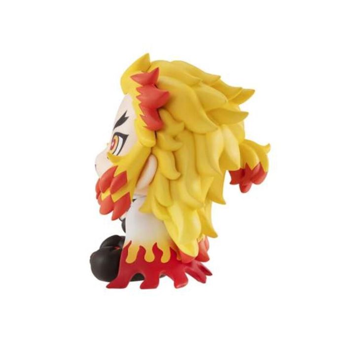 Megahouse Figura Look Up Demon Slayer Kimetsu no Yaiba Rengoku Kyojiro - 11 cm 2 Megahouse Figura Look Up Demon Slayer Kimetsu no Yaiba Rengoku Kyojiro - 11 cm 2
