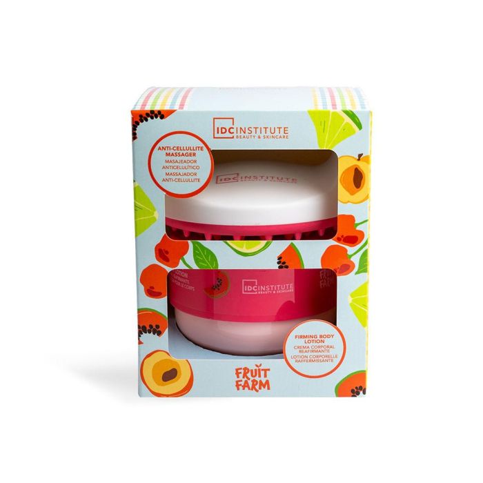 Idc Institute Fruit Farm Estuche 2 Pz 2