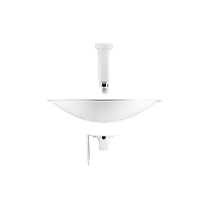 Ubiquiti NanoBeam PBE-M5-400 Antena Parabólica 5 GHz 25 dBi MIMO 3