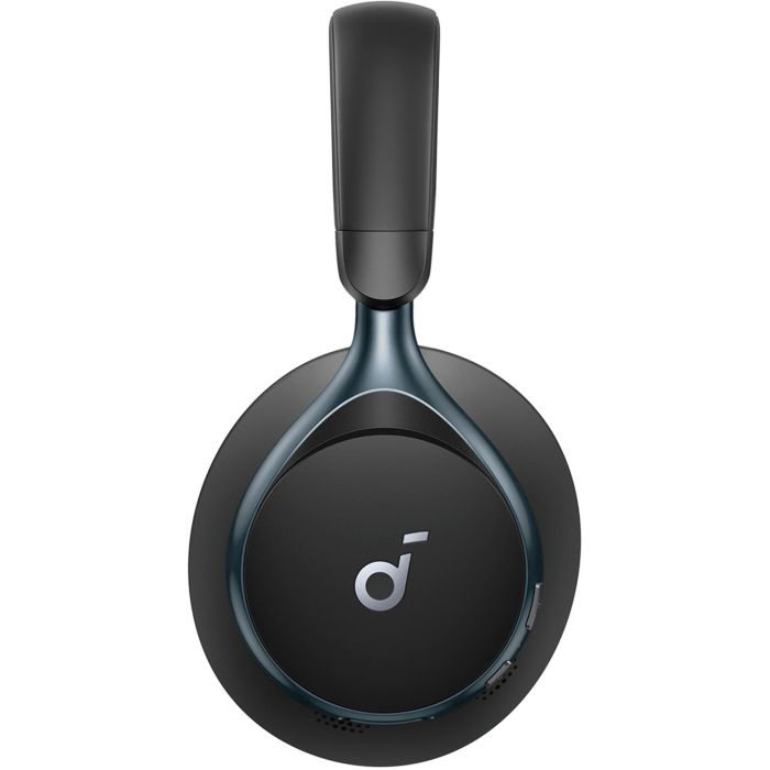 Anker Soundcore Space One Auriculares Over-Ear Inalámbricos con Cancelación de Ruido Activa, Negros 8 Anker Soundcore Space One Auriculares Over-Ear Inalámbricos con Cancelación de Ruido Activa, Negros 8