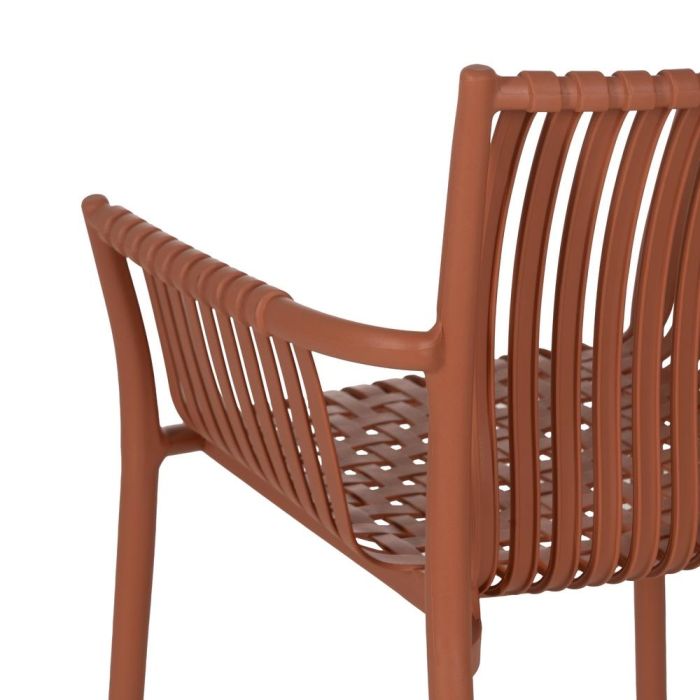 Silla Apilable Caldera Pp Exterior 59 X 56,50 X 83 cm