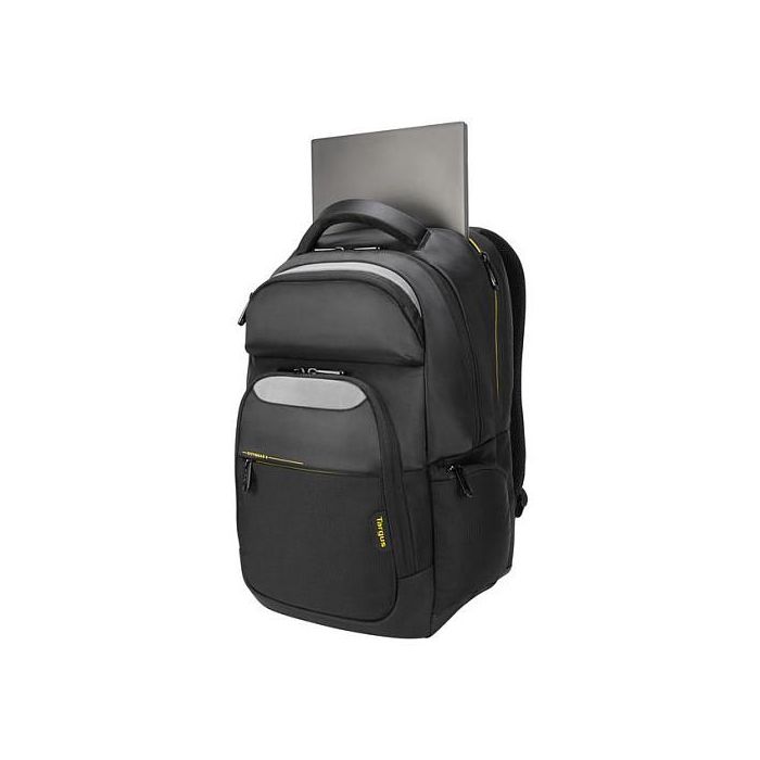 Targus Mochila Citygear para portátiles de hasta 43,9 cm (17.3"), Negro Targus Mochila Citygear para portátiles de hasta 43,9 cm (17.3"), Negro