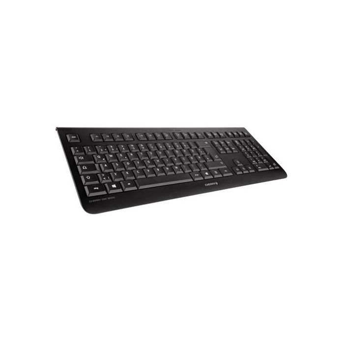Cherry Desktop DW 3000 [FR] Wireless black/noir 1