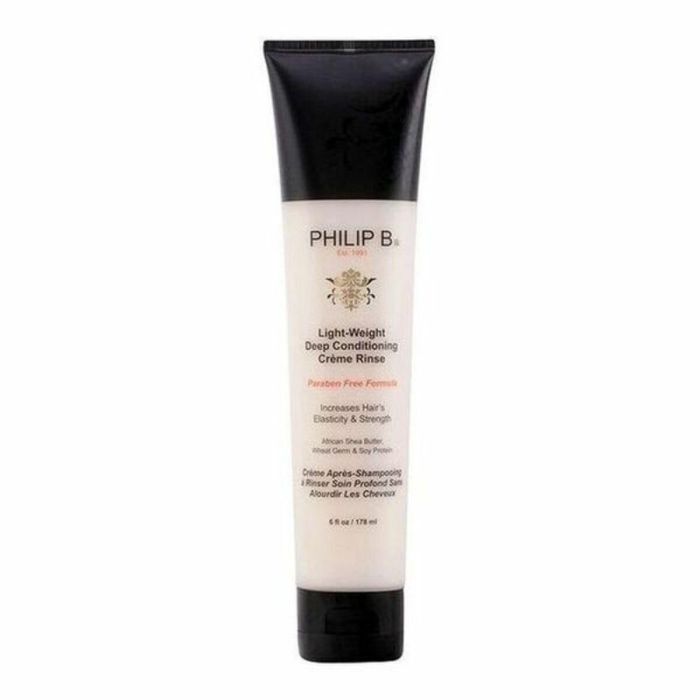 PHILIP B. Light Weight Deep Conditioning Creme Sin Parabenos