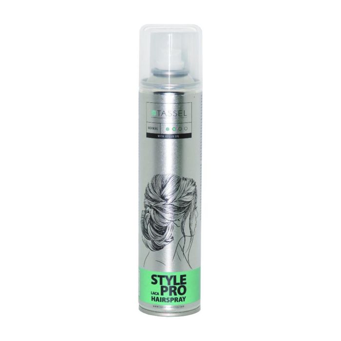 Tassel style pro laca normal 300 ml vaporizador Tassel style pro laca normal 300 ml vaporizador