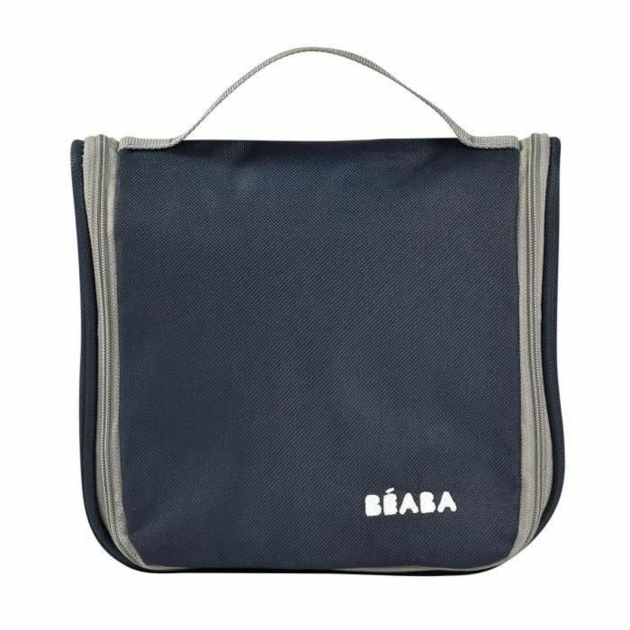 BEABA, Neceser de viaje, 9 accesorios, azul noche 4