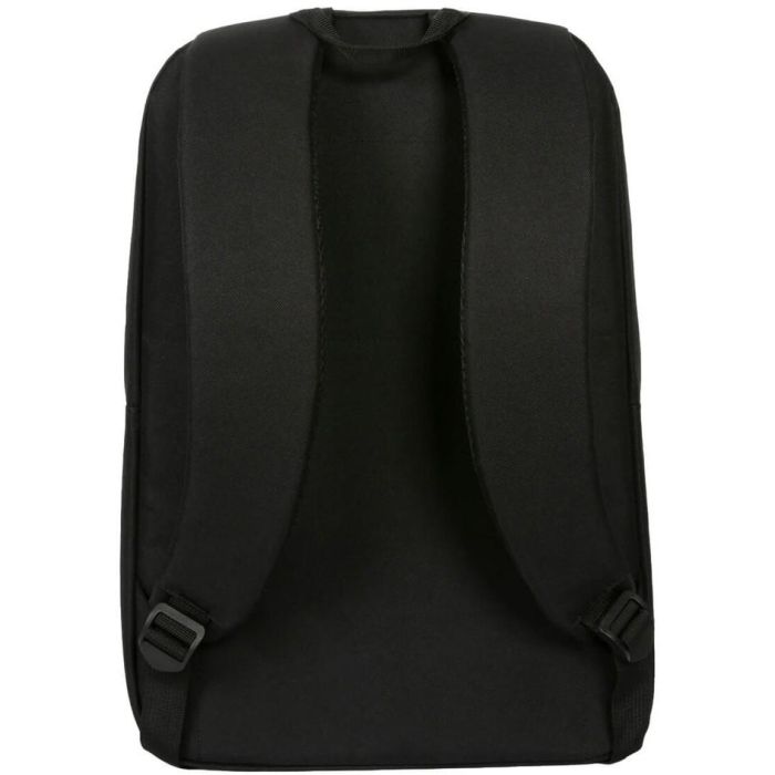 Targus GeoLite Mochila para Portátil de 40,6 cm (16") Negra, Impermeable, con Asa y Tirante de Hombro, Bolsillo Frontal 4