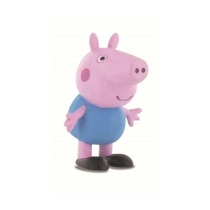 Figura peppa pig hermano george 7 cm 1 Figura peppa pig hermano george 7 cm 1