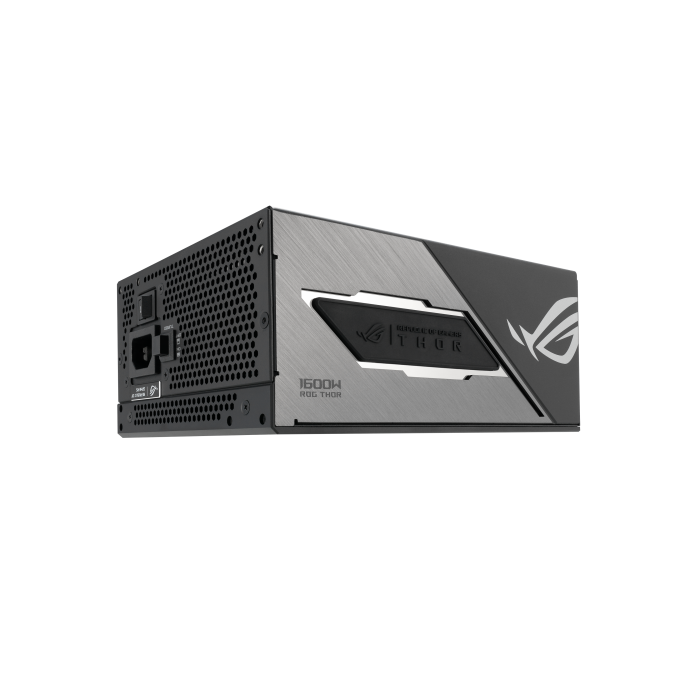 ASUS ROG -THOR-1600T3-GAMING unidad de fuente de alimentación 1600 W 20+4 pin ATX ATX Gris 4 ASUS ROG -THOR-1600T3-GAMING unidad de fuente de alimentación 1600 W 20+4 pin ATX ATX Gris 4