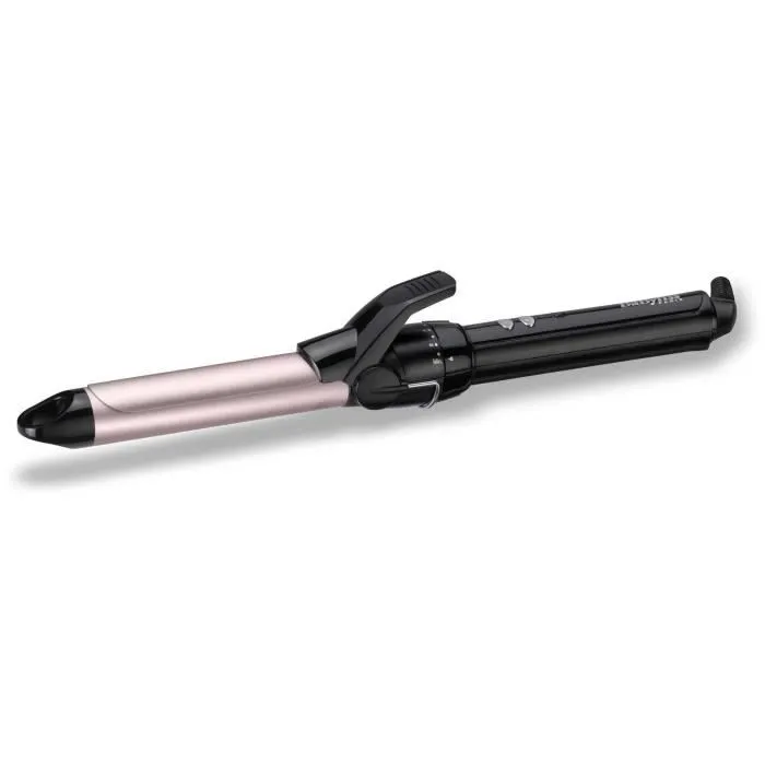Babyliss Rizador C325E Sublim'touch, Plancha de Pelo con Diámetro 25 mm y Recubrimiento Táctil Sublim® para Ondas Definidas y Duraderas 0 Babyliss Rizador C325E Sublim'touch, Plancha de Pelo con Diámetro 25 mm y Recubrimiento Táctil Sublim® para Ondas Definidas y Duraderas 0