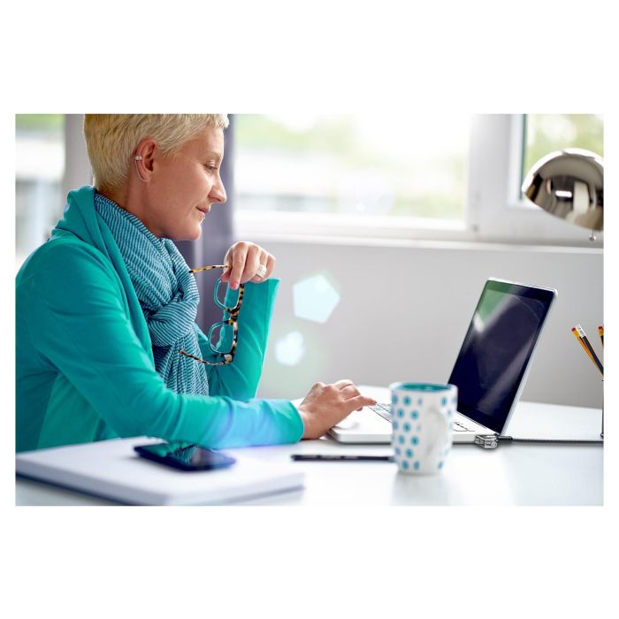 Kensington Slim Kombinationsschloss para Ranura de Seguridad Estándar con Cerradura de Combinación para Portátil 1 Kensington Slim Kombinationsschloss para Ranura de Seguridad Estándar con Cerradura de Combinación para Portátil 1