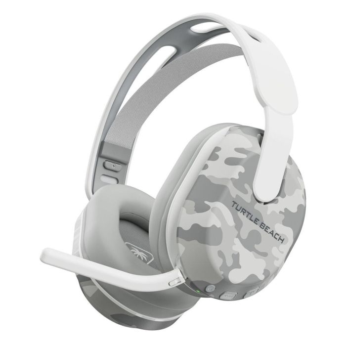 Turtle Beach TBS-3103-95 Stealth 500 Auriculares inalámbricos para juegos PS Camuflaje Ártico 13