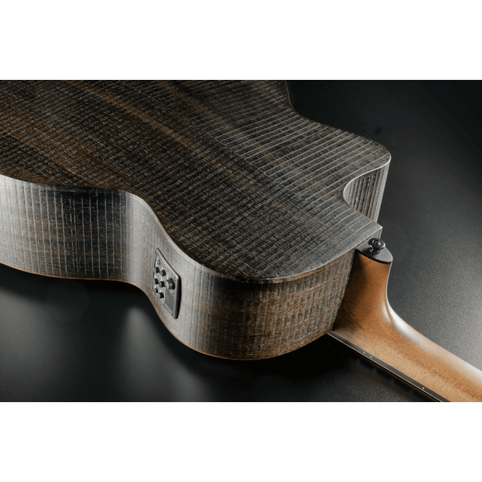 Guitarra Acústica Lâg Jumbo A/E 12 Cuerdas - Sauvage 4