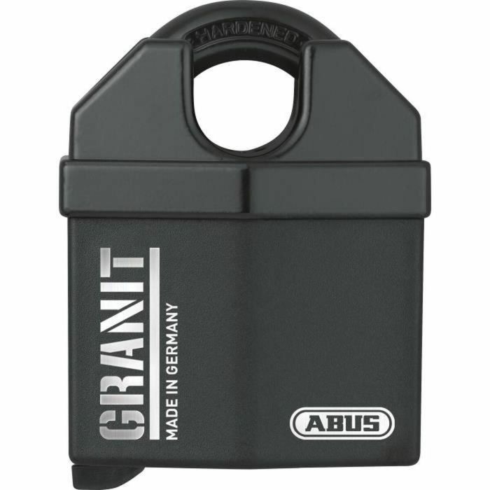 Abus Candado 37/60 B/DFNLI Alta Seguridad Granito Protección Anticorrosión Norma EN 12320