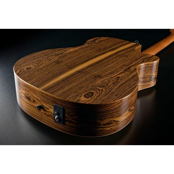 LAG Guitarra Acústica Auditorium Hyvibe H2 30 A/E Cutaway para Zurdos 8 LAG Guitarra Acústica Auditorium Hyvibe H2 30 A/E Cutaway para Zurdos 8