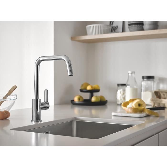 Grohe - Mezcla Monocommande del fregadero 2 Grohe - Mezcla Monocommande del fregadero 2