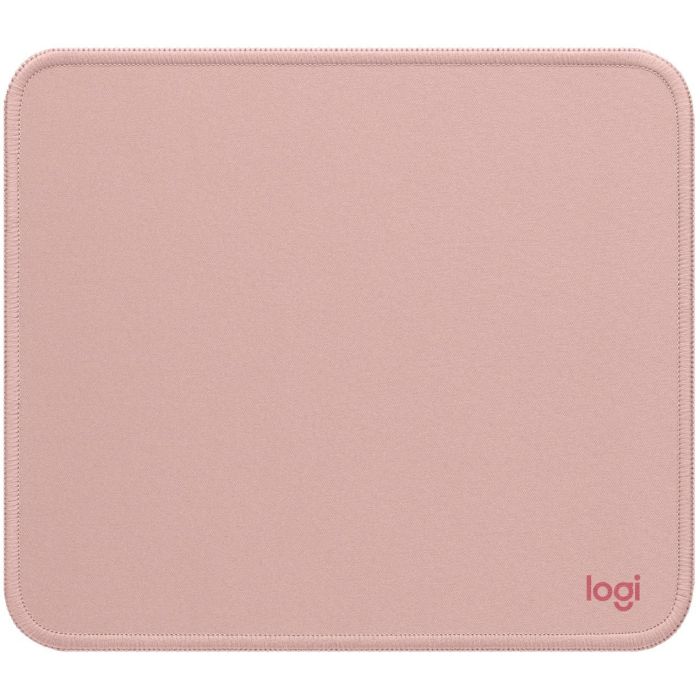 Logitech Alfombrilla de Ratón Desk Mat Studio Series - Tela Suave, Antideslizante, Poliéster Reciclado, Rosa Oscuro 2 Logitech Alfombrilla de Ratón Desk Mat Studio Series - Tela Suave, Antideslizante, Poliéster Reciclado, Rosa Oscuro 2