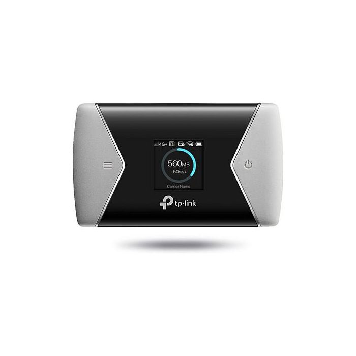 TP-Link M7650 LTE-Advanced Mobile Wi-Fi 600Mbps 32 Dispositivos 3000mAh 0 TP-Link M7650 LTE-Advanced Mobile Wi-Fi 600Mbps 32 Dispositivos 3000mAh 0