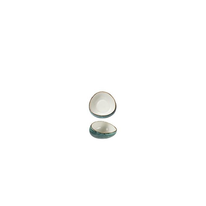 Moon Turquoise Bol 9 Cm H 5 Cm (6 Unidades) Moon Turquoise Bol 9 Cm H 5 Cm (6 Unidades)