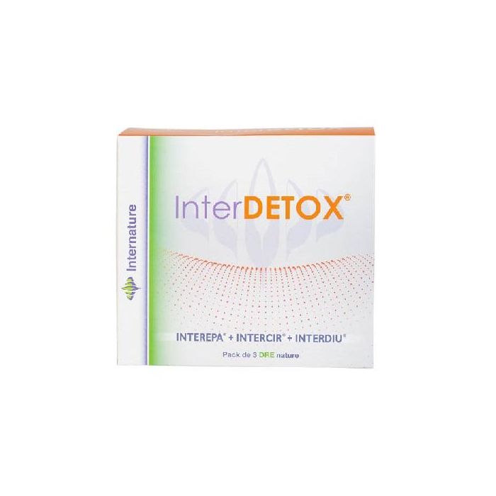 Drenature Interdetox Drenature Interdetox