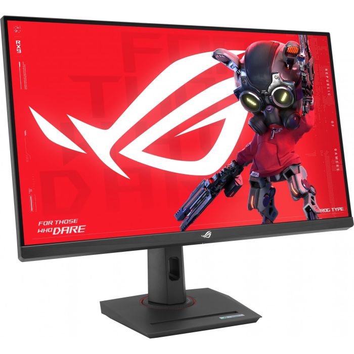 ASUS ROG Strix XG32UCG Monitor Gaming 31.5" 4K UHD Fast IPS 160Hz 1ms G-Sync FreeSync Premium HDMI 2.1 DisplayPort 4