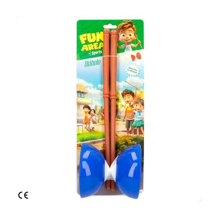 Diabolo sports & games 12 cm - modelos surtidos Diabolo sports & games 12 cm - modelos surtidos
