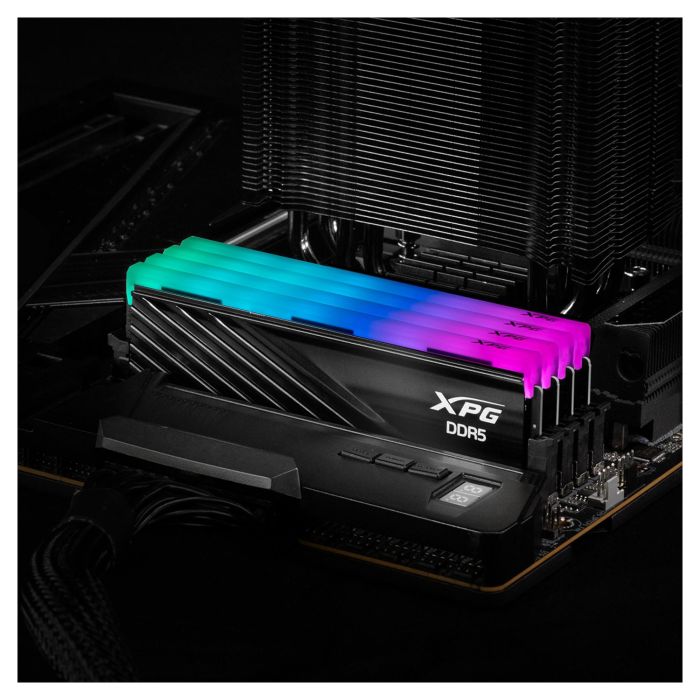 ADATA XPG Lancer Blade RGB 32 GB (2x16 GB) DDR5 6000 MHz DIMM Blanco - Intel XMP 3.0, AMD EXPO, AX5U6000C4816G-DTLABRWH 3 ADATA XPG Lancer Blade RGB 32 GB (2x16 GB) DDR5 6000 MHz DIMM Blanco - Intel XMP 3.0, AMD EXPO, AX5U6000C4816G-DTLABRWH 3