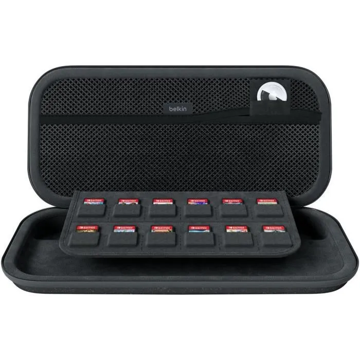 Belkin Bolsa de transporte para Nintendo Switch 2 - Antracita 4