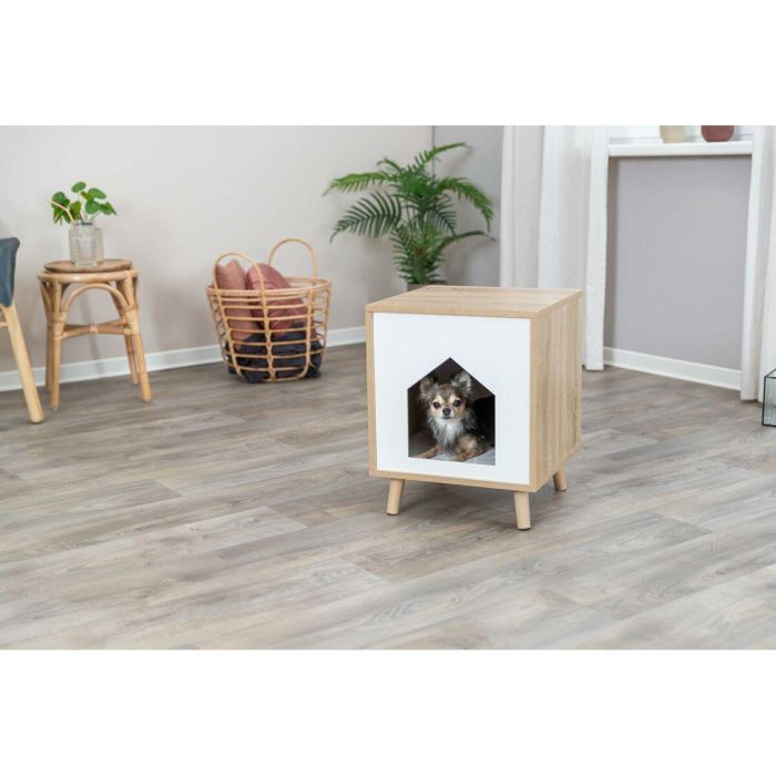 Cama para mascota Trixie Gris Natural 6 Cama para mascota Trixie Gris Natural 6