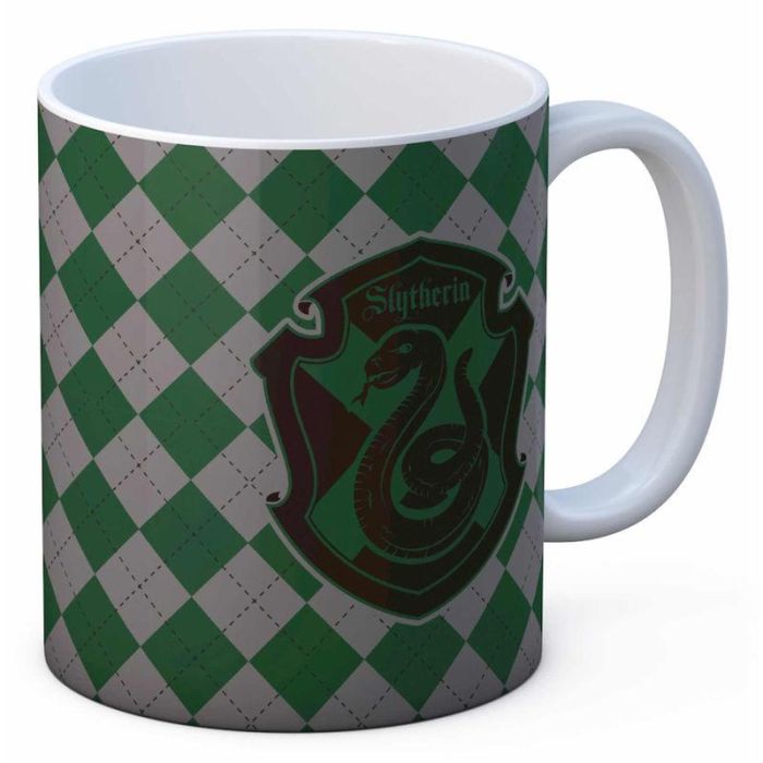 SD TOYS Taza Slytherin Harry Potter