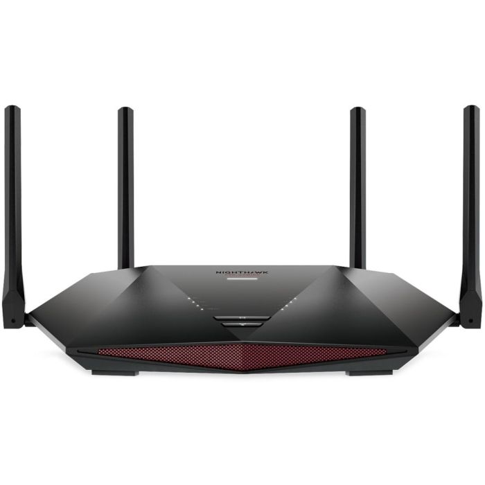 NIGHTHAWK WIFI6 GAMING ROUTER 1 NIGHTHAWK WIFI6 GAMING ROUTER 1