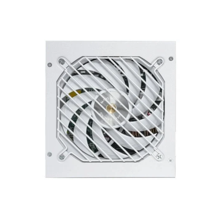 MARS GAMING MPB550SIW Fuente de Alimentación ATX 550W 80+Bronze PFC Activo Blanca 3 MARS GAMING MPB550SIW Fuente de Alimentación ATX 550W 80+Bronze PFC Activo Blanca 3