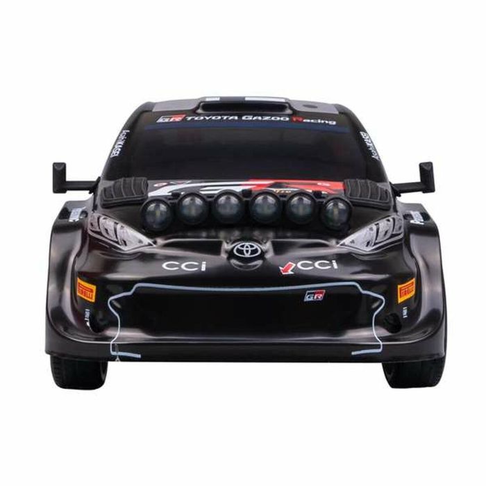 Molto Coche Radio Control Toyota GR Escala 1:18 con Efectos de Sonido y Luces Integradas, Modelo Infantil Juguete Detallado, Requiere Pilas AAA, Edad +6 Años 12 Molto Coche Radio Control Toyota GR Escala 1:18 con Efectos de Sonido y Luces Integradas, Modelo Infantil Juguete Detallado, Requiere Pilas AAA, Edad +6 Años 12