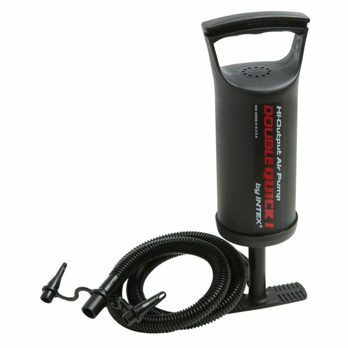 Bomba de aire Intex Double Quick I (12 Unidades) 3 Bomba de aire Intex Double Quick I (12 Unidades) 3