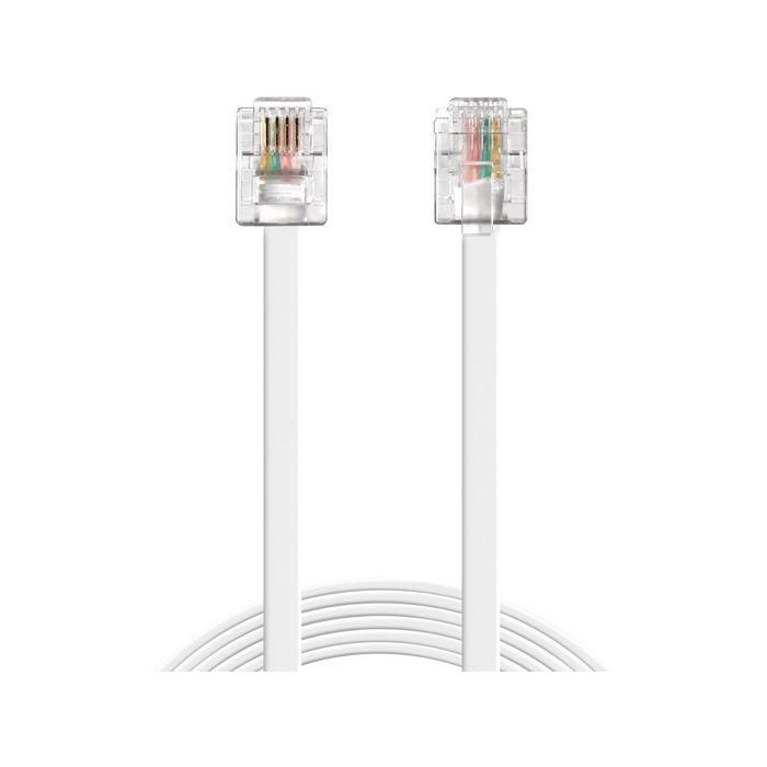 Sandberg Telephone RJ11-RJ11 1.8 m Sandberg Telephone RJ11-RJ11 1.8 m