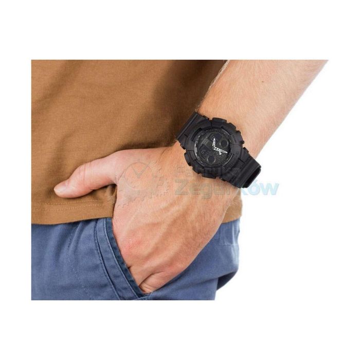 CASIO GA1001A1ER Reloj cronógrafo de cuarzo para hombre 2 CASIO GA1001A1ER Reloj cronógrafo de cuarzo para hombre 2