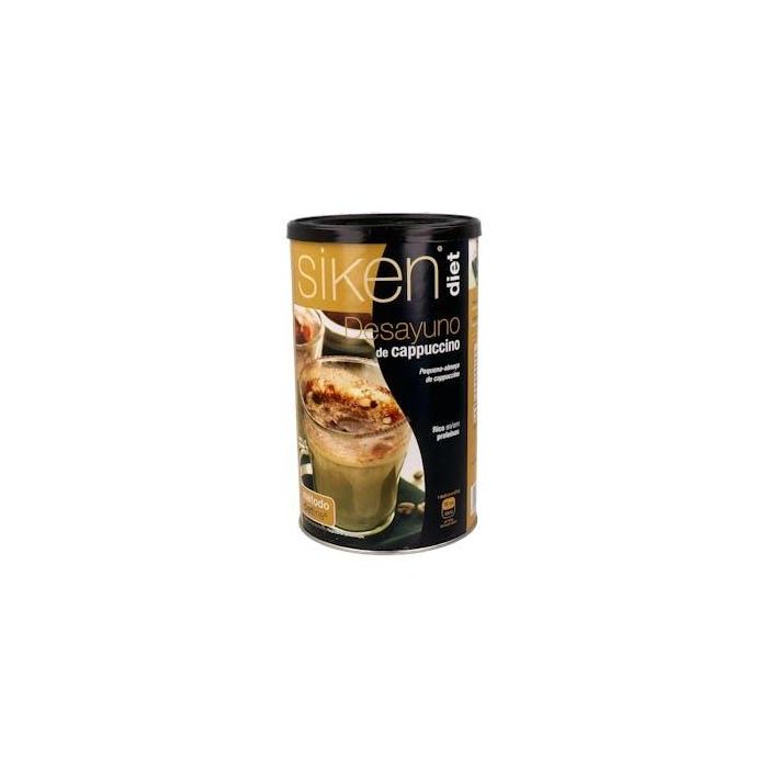 Siken Desayuno Capuccino 400 gr