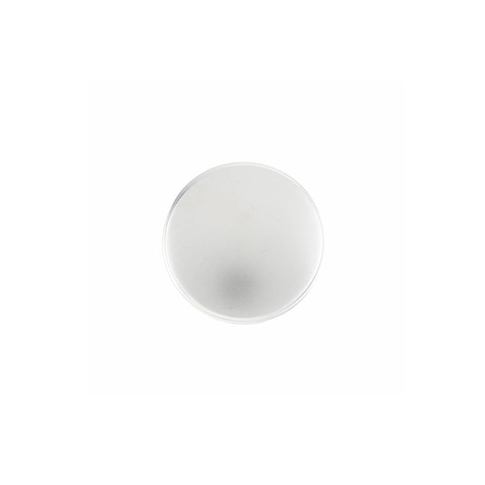 Blister con 4 pomos redondos para mueble fabricado en zamak acabado cromo mate mod.756 ø33mm rei 1 Blister con 4 pomos redondos para mueble fabricado en zamak acabado cromo mate mod.756 ø33mm rei 1