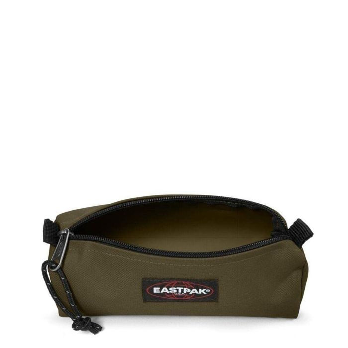 Eastpak EAS0194905389183 Estuche para Lápices Benchmark Single Verde Oliva Militar con Cierre de Cremallera 5